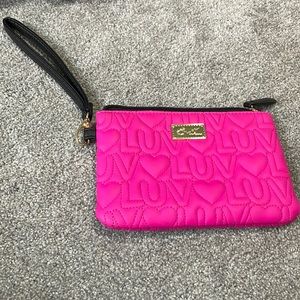 Betsy Johnson wristlet